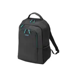 DICOTA Spin Backpack 14-15 - Sac à dos pour ordinateur portable - 15.6 (D30575)_1